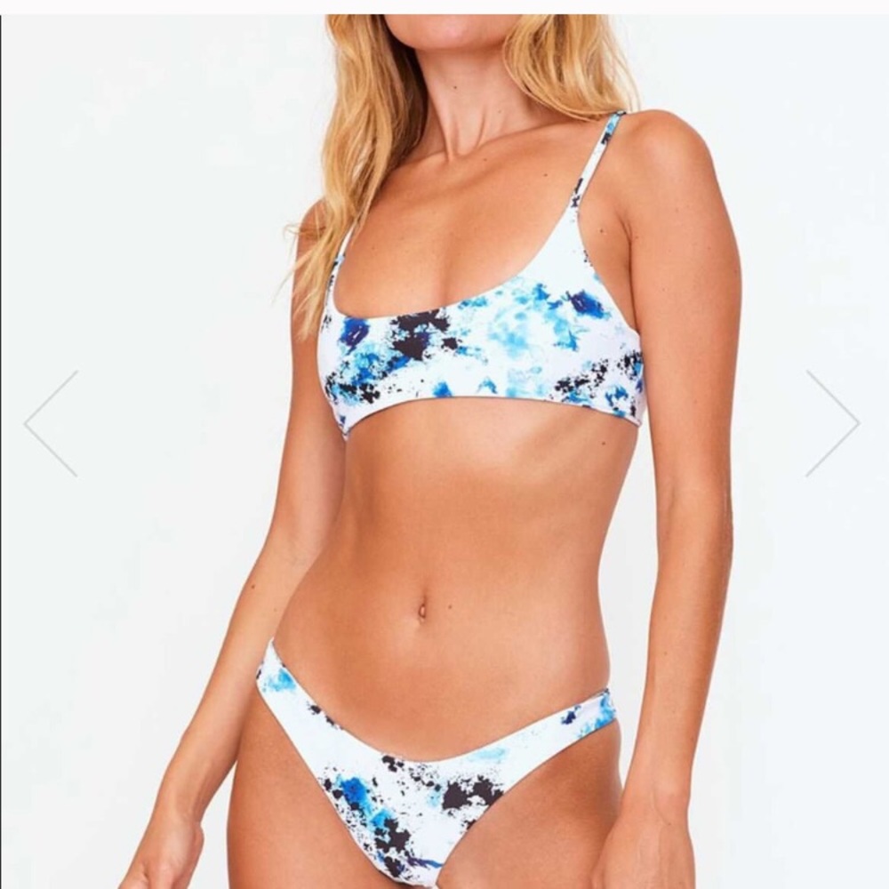 Vaya Island Oasis Bikini Top (M)